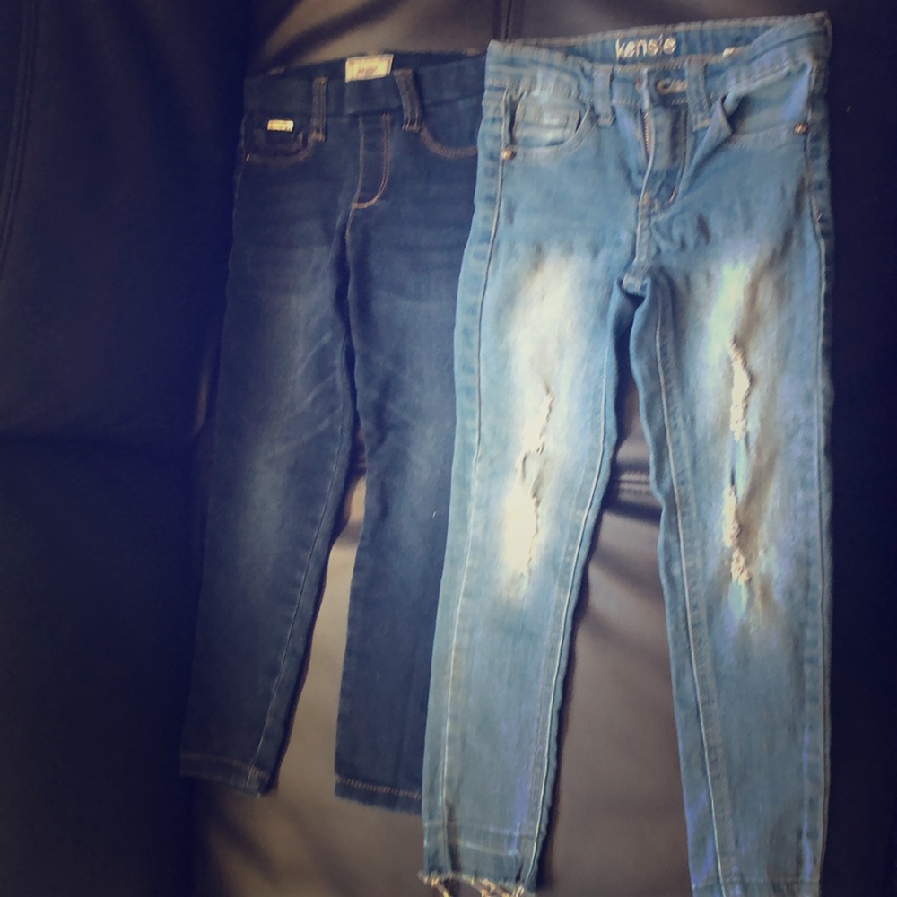 fashion jeans for girls